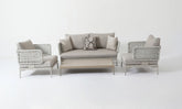 Victoria 4-Seater Lounge Set