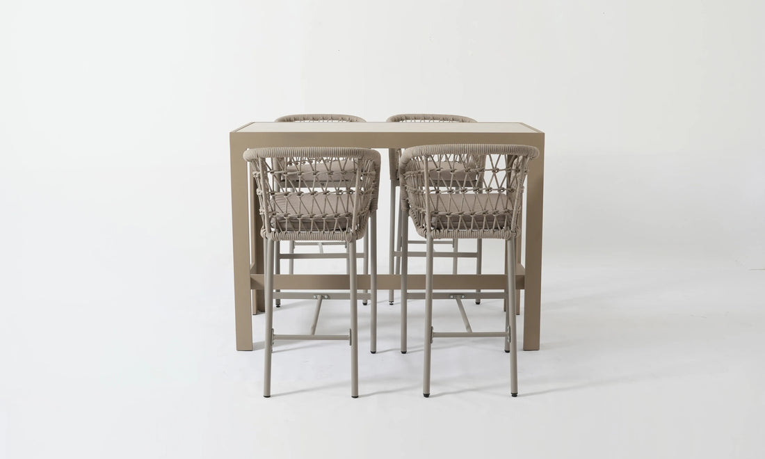 How to Maintain Your Outdoor Furniture in Jordan’s Climate