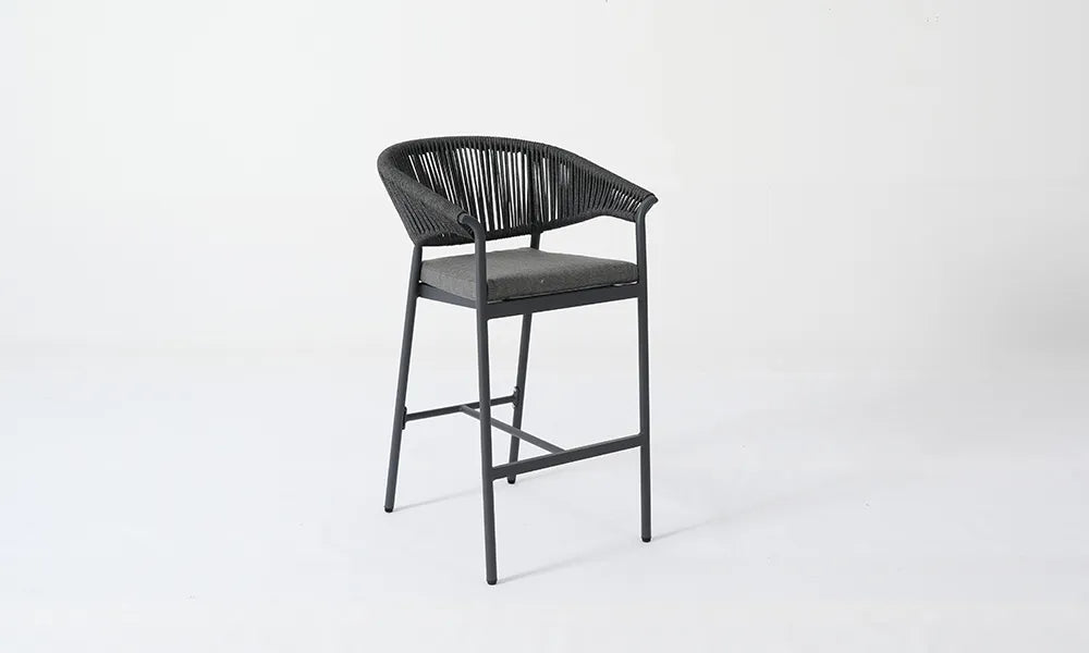LORENZO Bar Stool Set – Modern Elegance, Built to Last