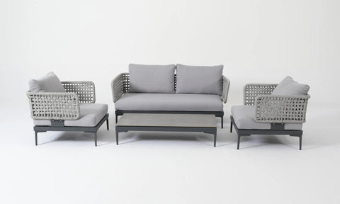 Victoria 4-Seater Lounge Set