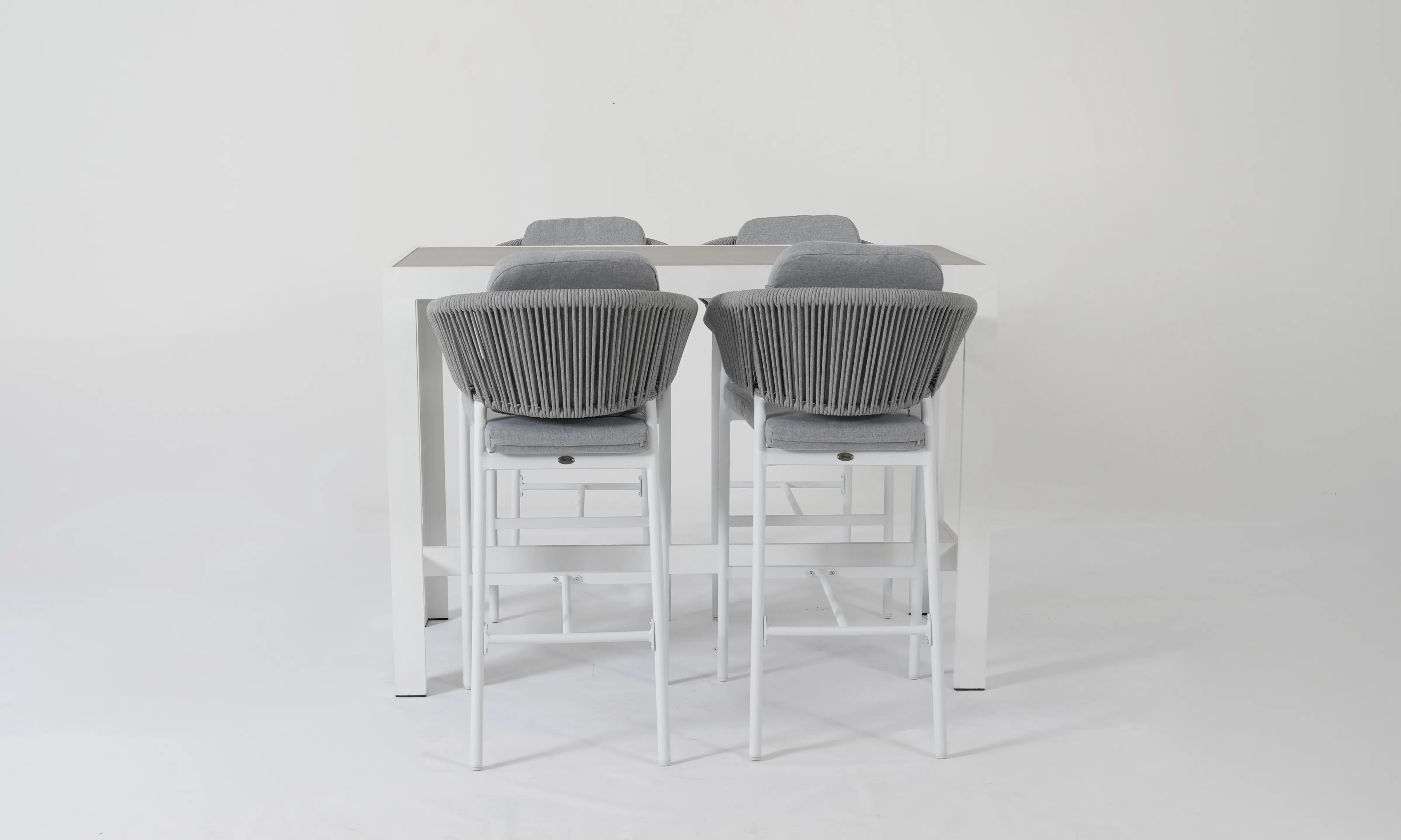LORENZO Bar Stool Set – Modern Elegance, Built to Last