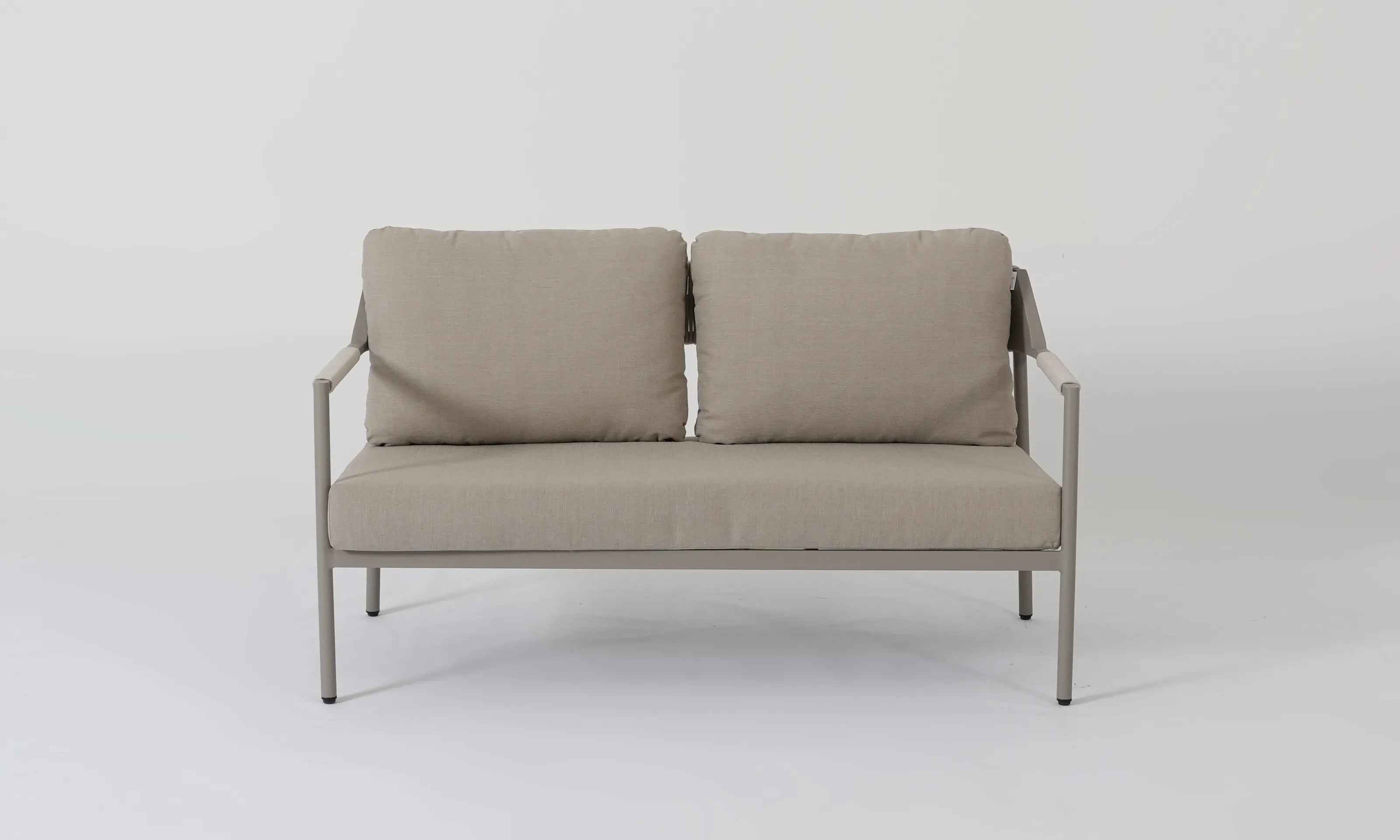 TREVINO Lounge Set – 4-Seater Comfort with Sleek Outdoor Appeal