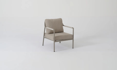 TREVINO Lounge Set – 4-Seater Comfort with Sleek Outdoor Appeal