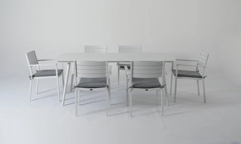 Azzurro Dining Set