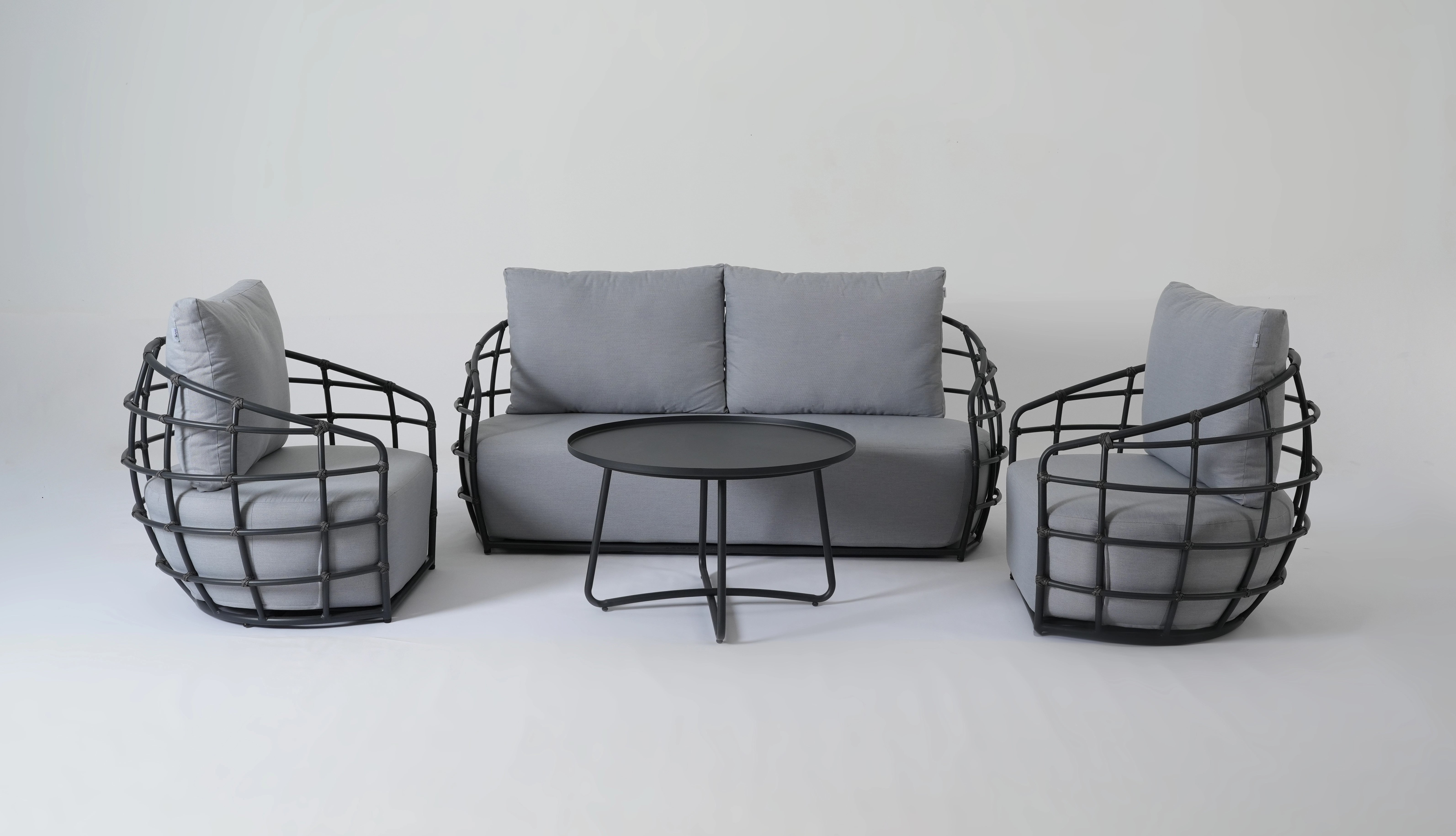 Cooper Lounge Set – 2025 Collection
