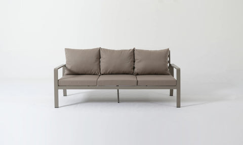 LAGOON Lounge Set – Seating in Elegant Aluminum