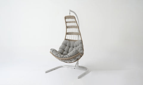 HORSHO Hanging Chair – Heavy-Duty Elegance