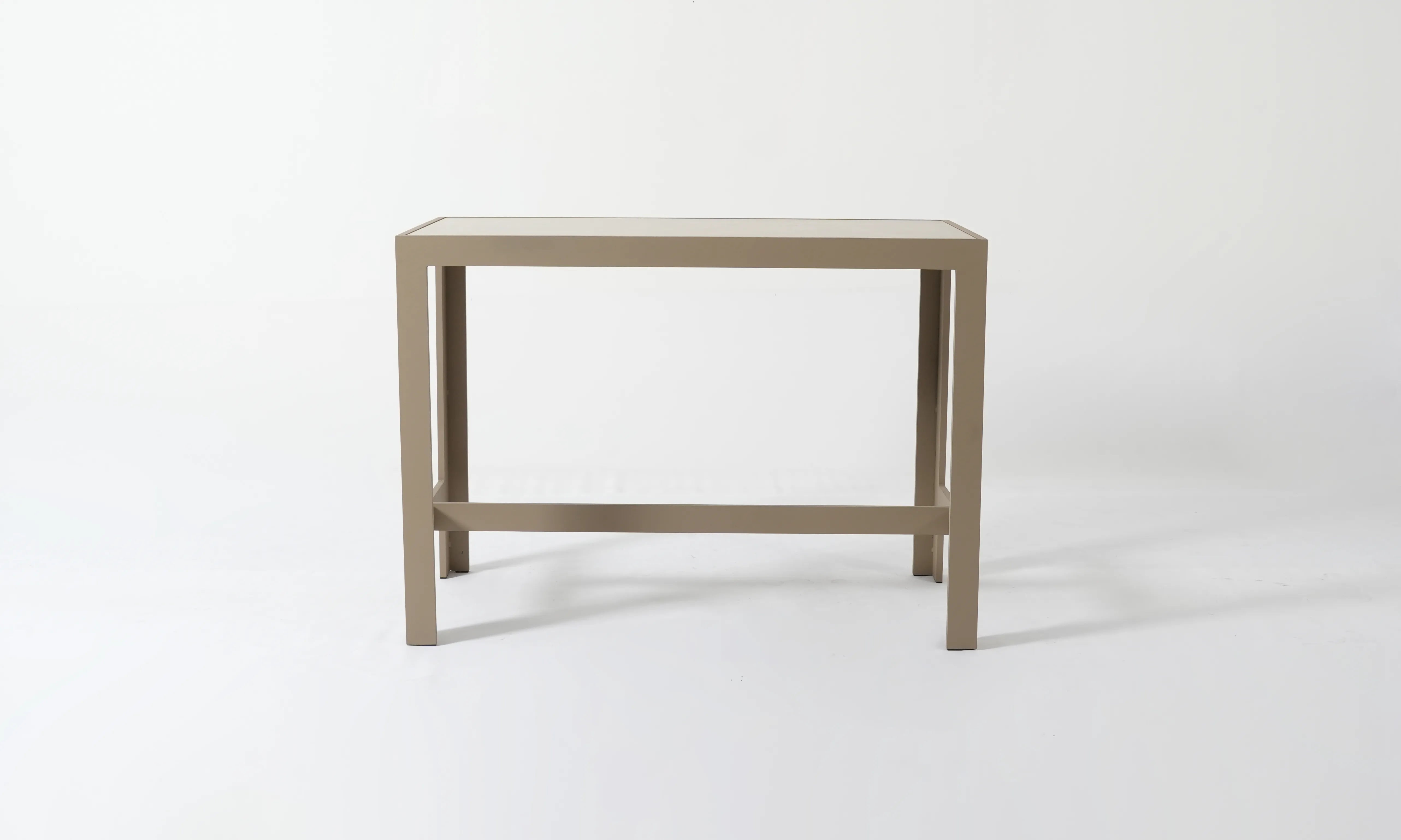 MICHAEL TOWN Bar Stool Set – High-End Outdoor Sophistication