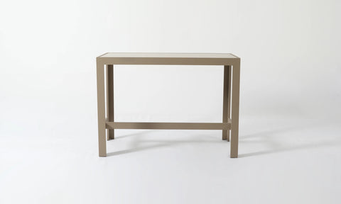 MICHAEL TOWN Bar Stool Set – High-End Outdoor Sophistication