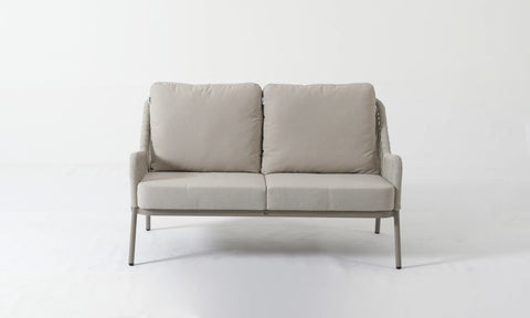 OSCAR Lounge Set – 7-Seater Comfort with Unique Dual-Height Tables