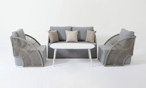 Amanda 4-Seater Lounge Set