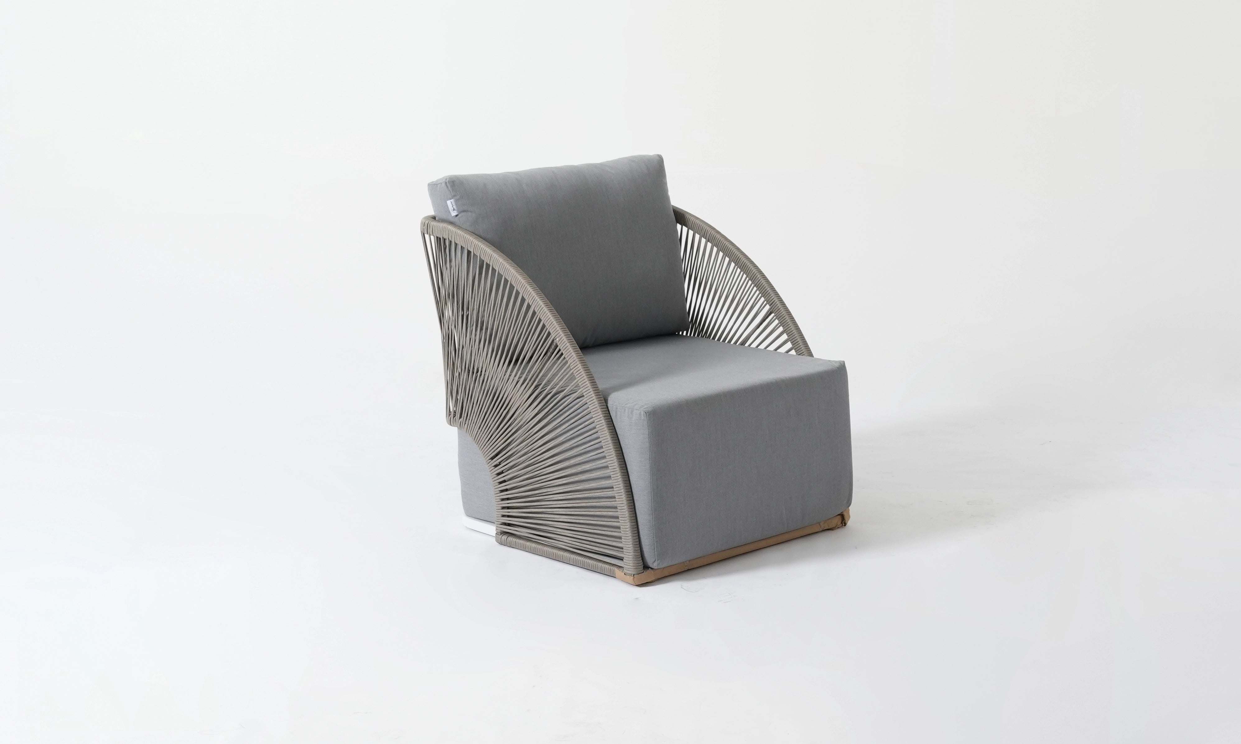 Amanda 4-Seater Lounge Set
