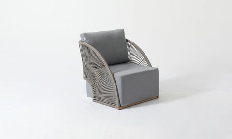 Amanda 4-Seater Lounge Set