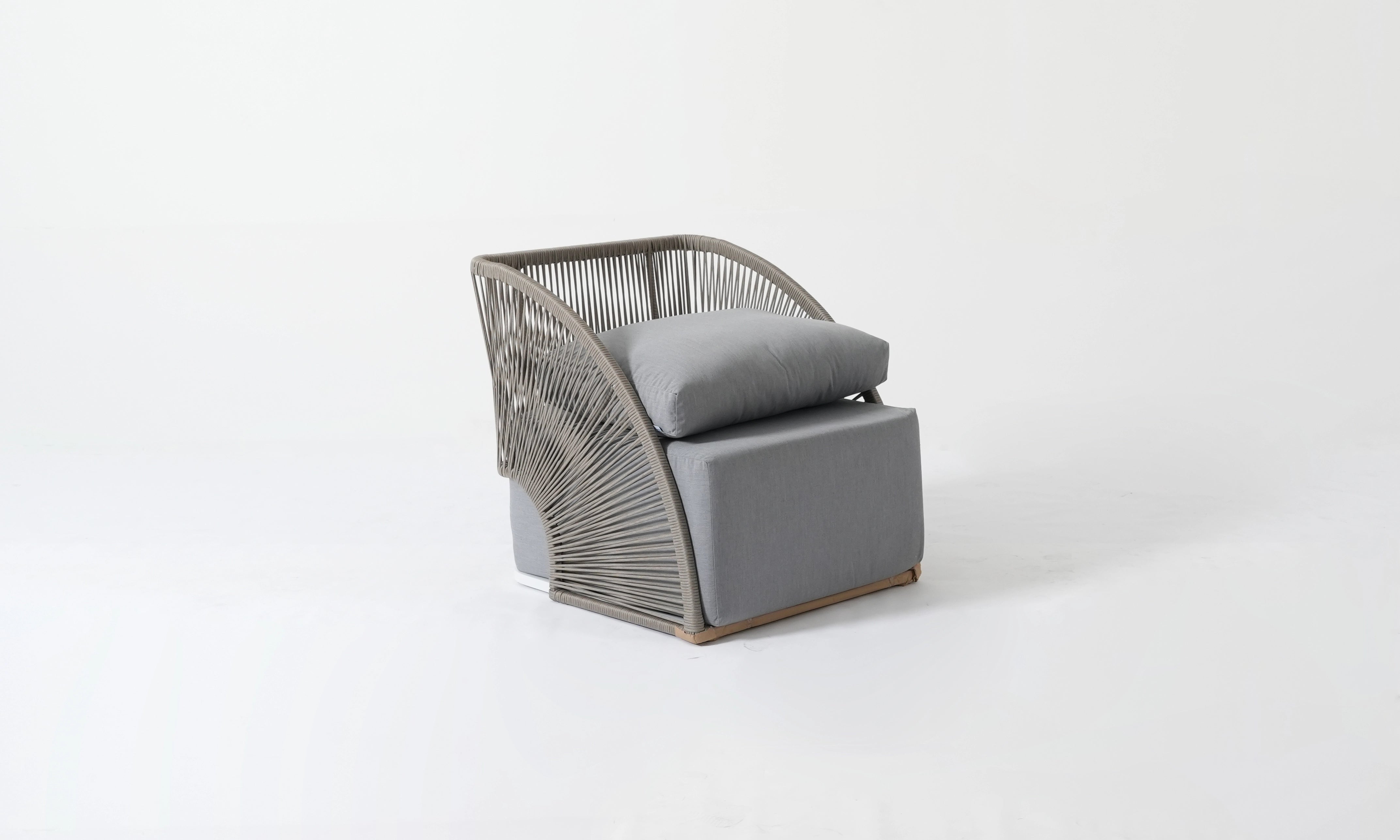 Amanda 4-Seater Lounge Set
