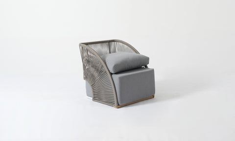 Amanda 4-Seater Lounge Set