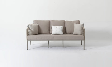 MICHAEL TOWN Lounge Set – 7-Seater Outdoor Comfort, Redefined
