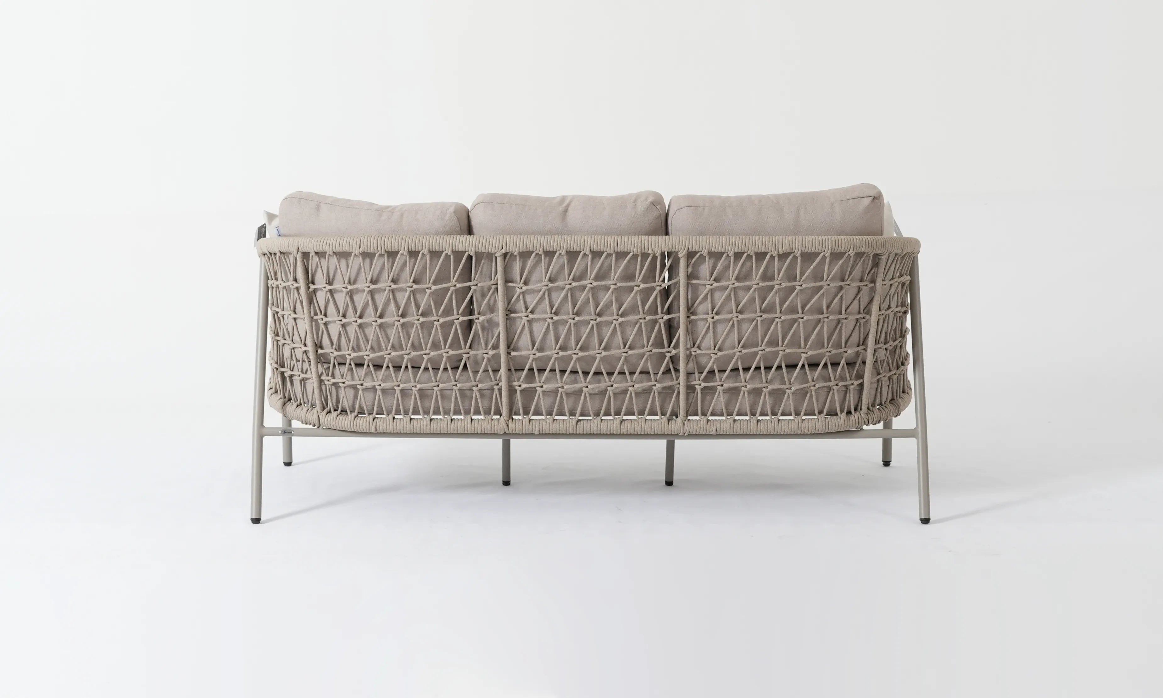 MICHAEL TOWN Lounge Set – 7-Seater Outdoor Comfort, Redefined