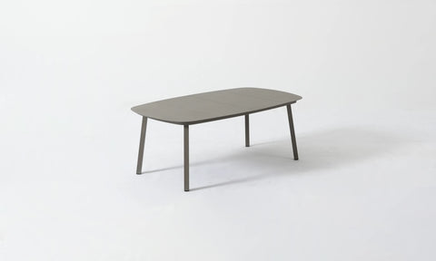 MANUTI Lounge Set – Contemporary Elegance in Aluminum and Rope