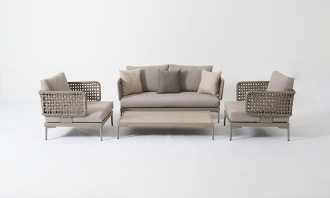 Victoria 4-Seater Lounge Set
