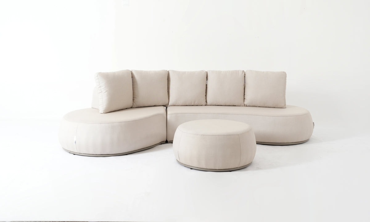 BUGATTI Lounge Set – 2025 Collection of Sculptural Comfort