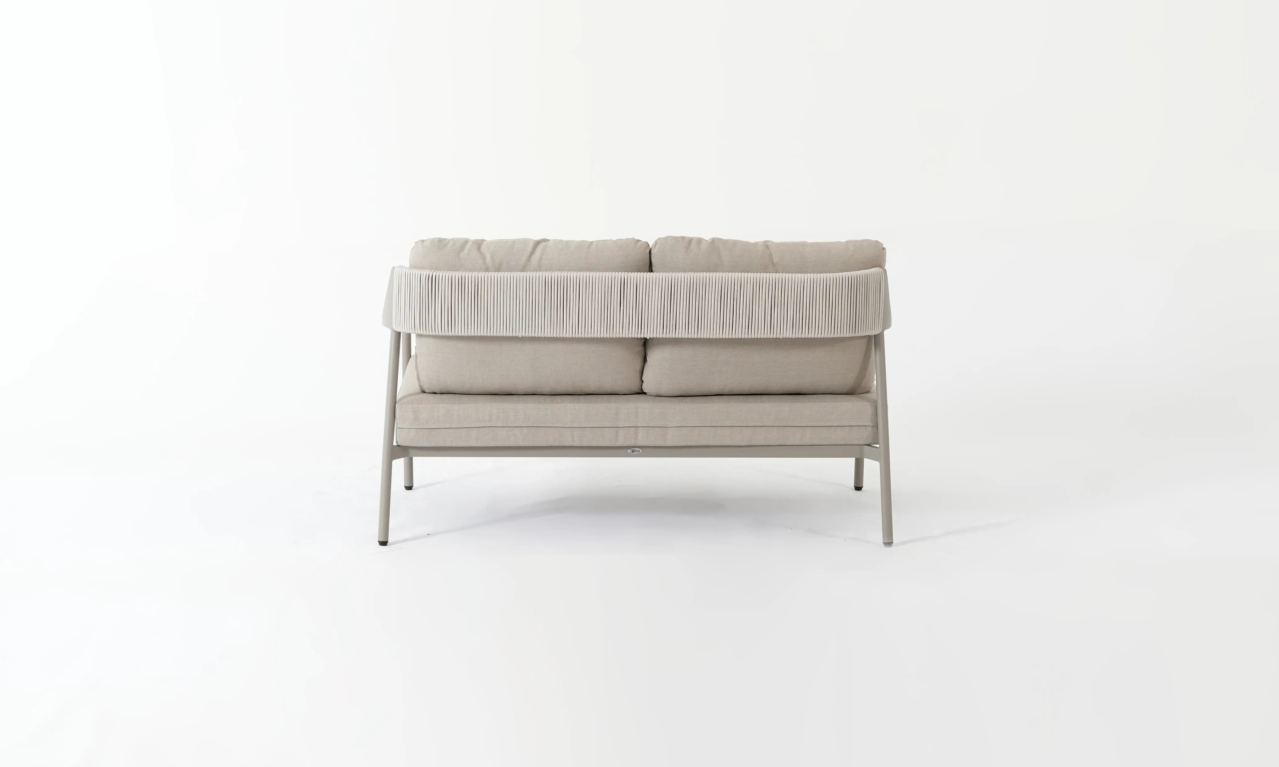 TREVINO Lounge Set – 4-Seater Comfort with Sleek Outdoor Appeal